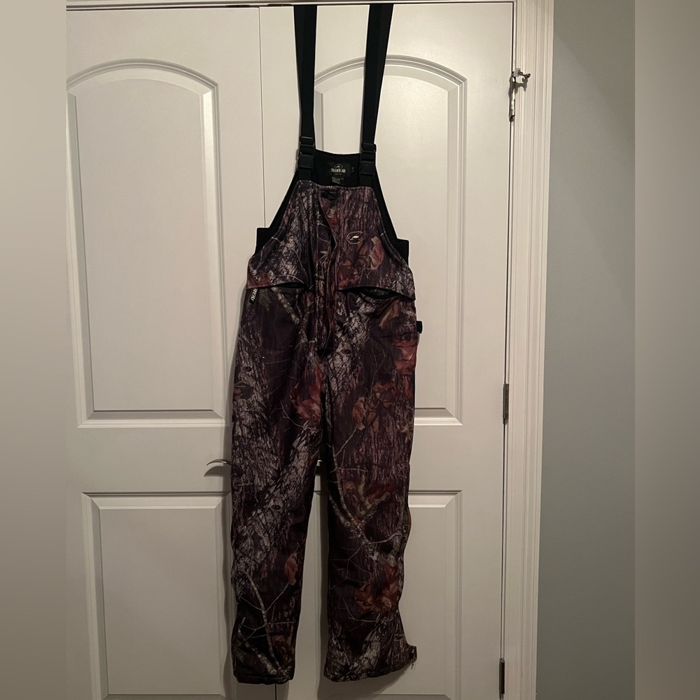 Redhead Insulated Bibs